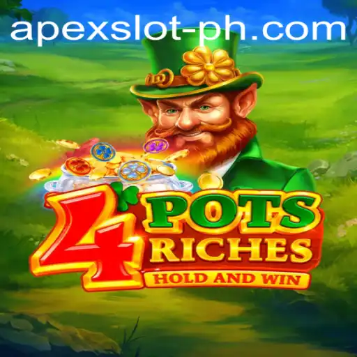 Exploring 4potsriches: A New Chapter in Apexslot Gaming