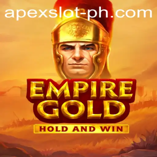 EmpireGold: Conquer the Reels with Apexslot