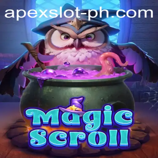 Exploring the Enchanting World of MagicScroll: A Dive into Apexslot Gameplay