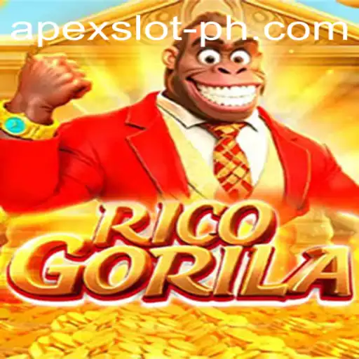 RicoGorila: The Thrilling Adventure Awaits with Apexslot