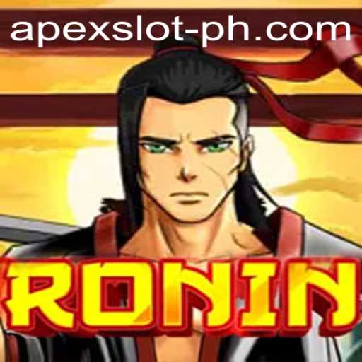 Unveiling 'Ronin': A Journey with Apexslot into the World of Samurai